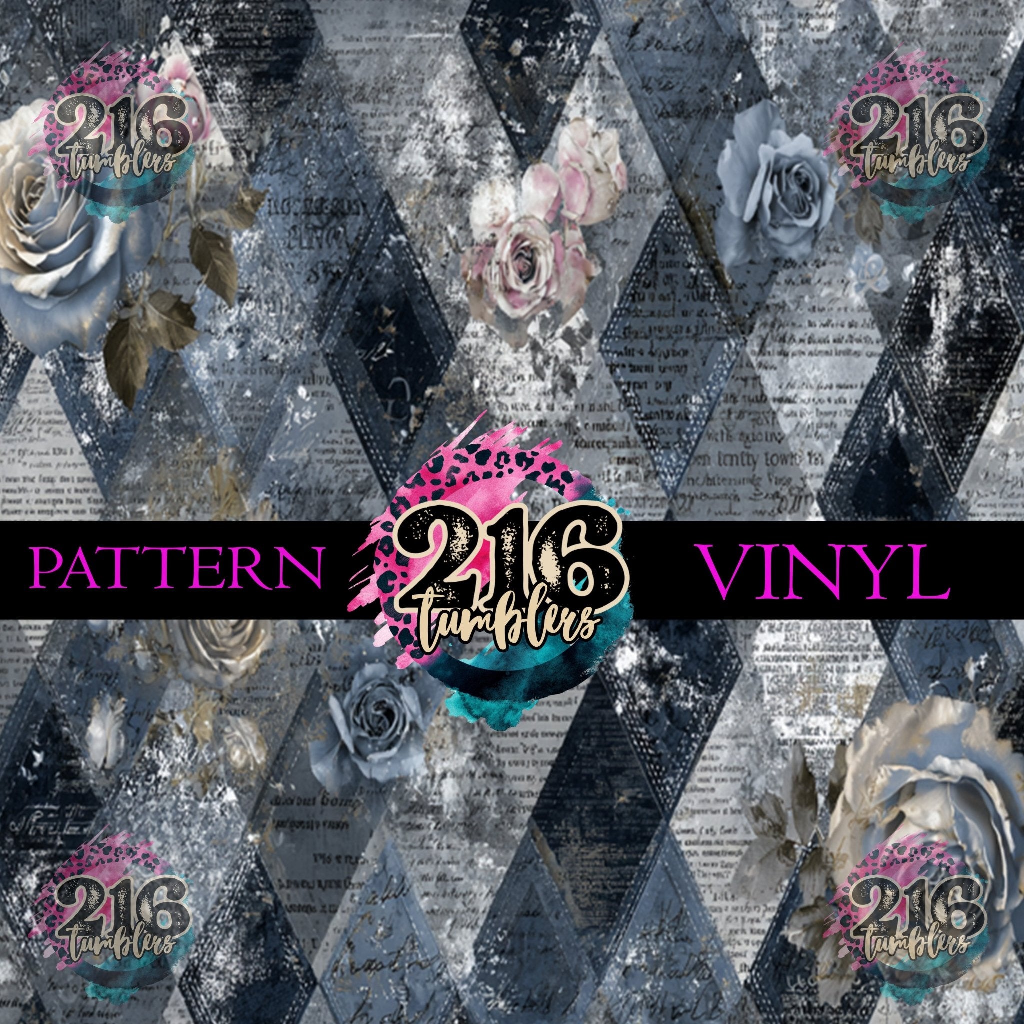 V691 - 216 Tumblers