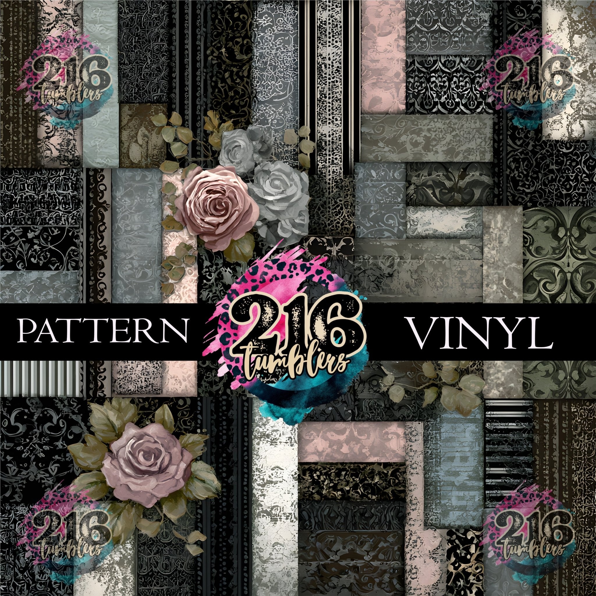 V707 - 216 Tumblers