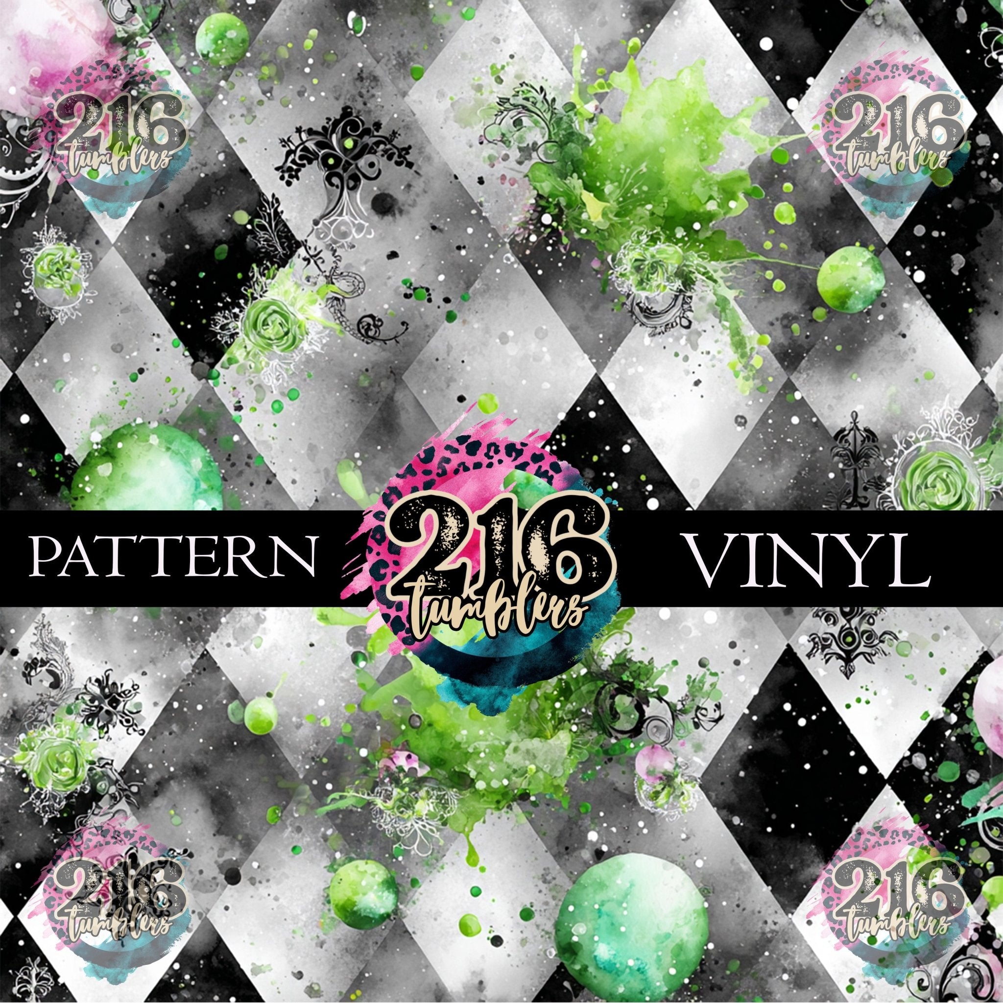 V729 - 216 Tumblers
