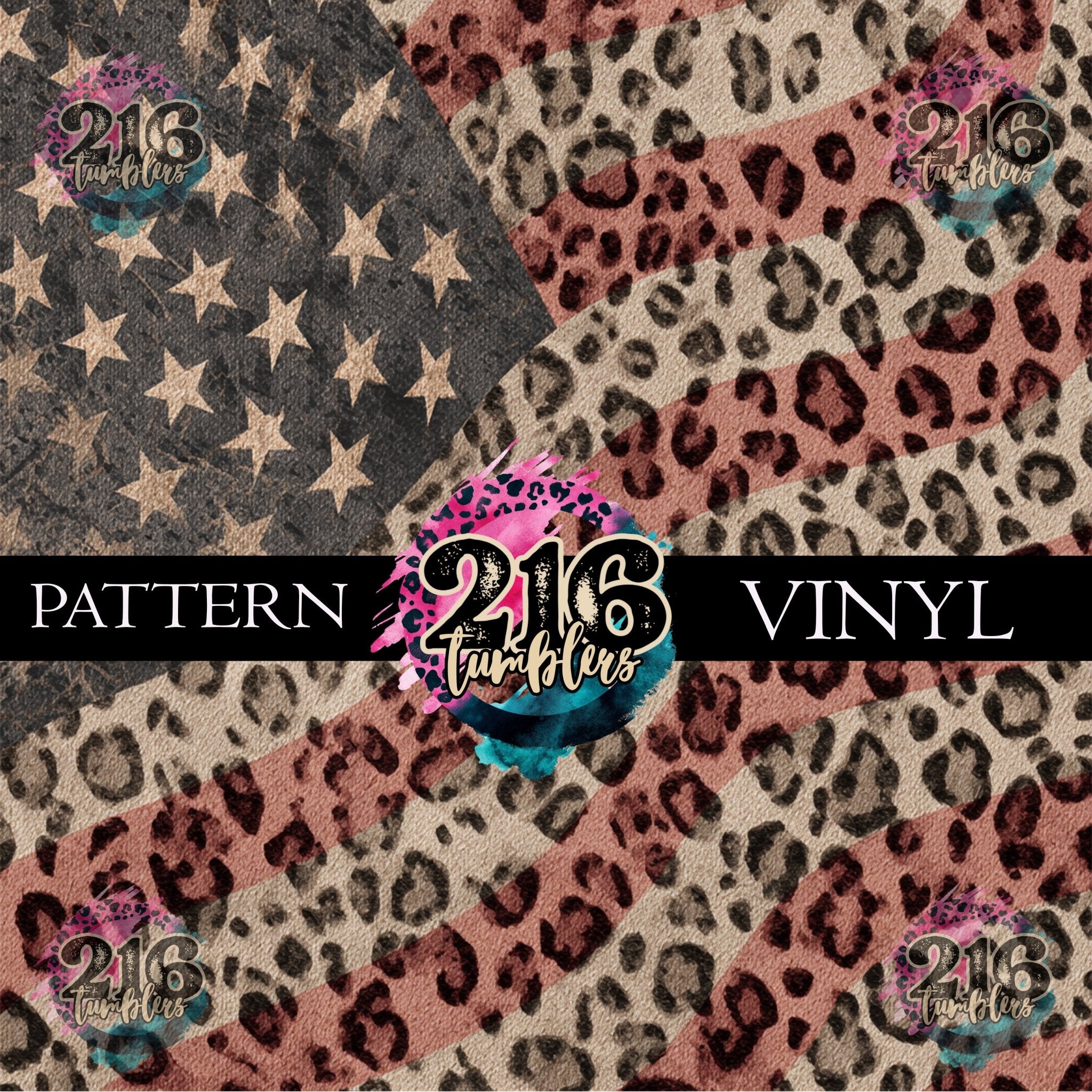 V747 - 216 Tumblers
