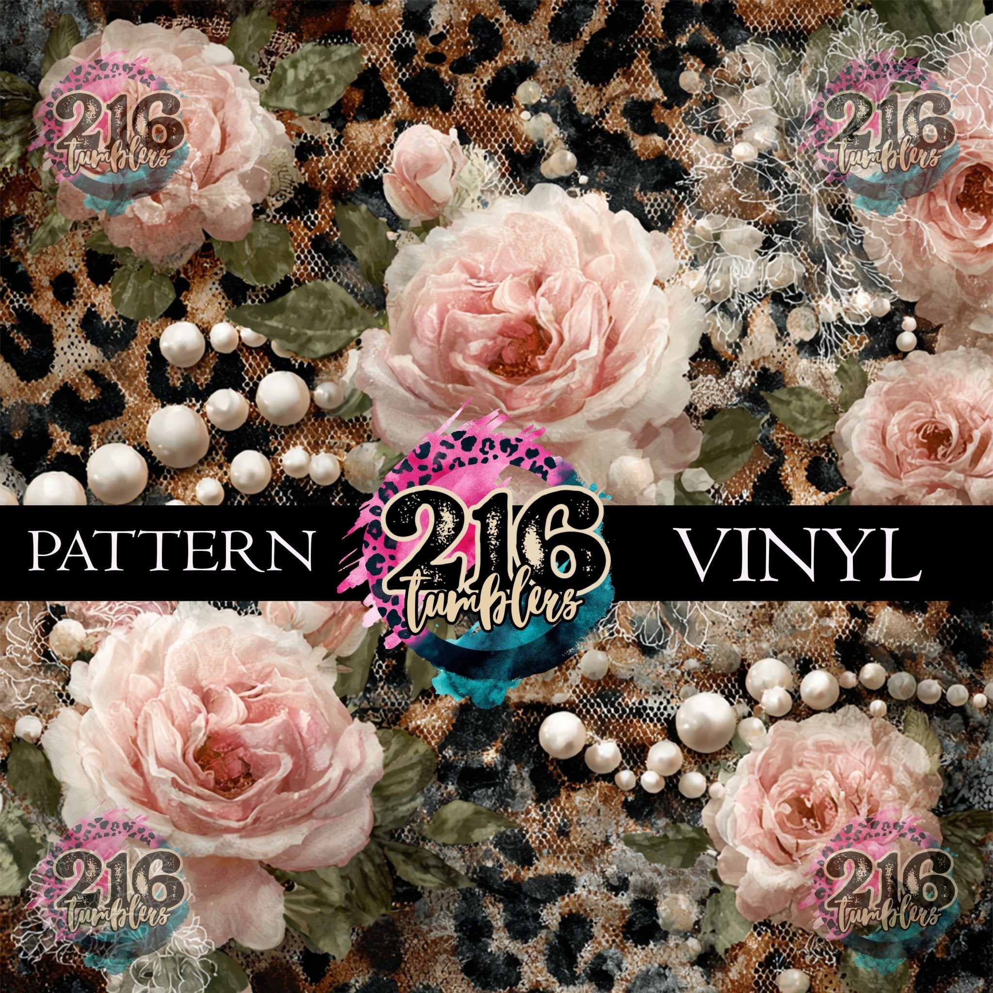 V757 - 216 Tumblers