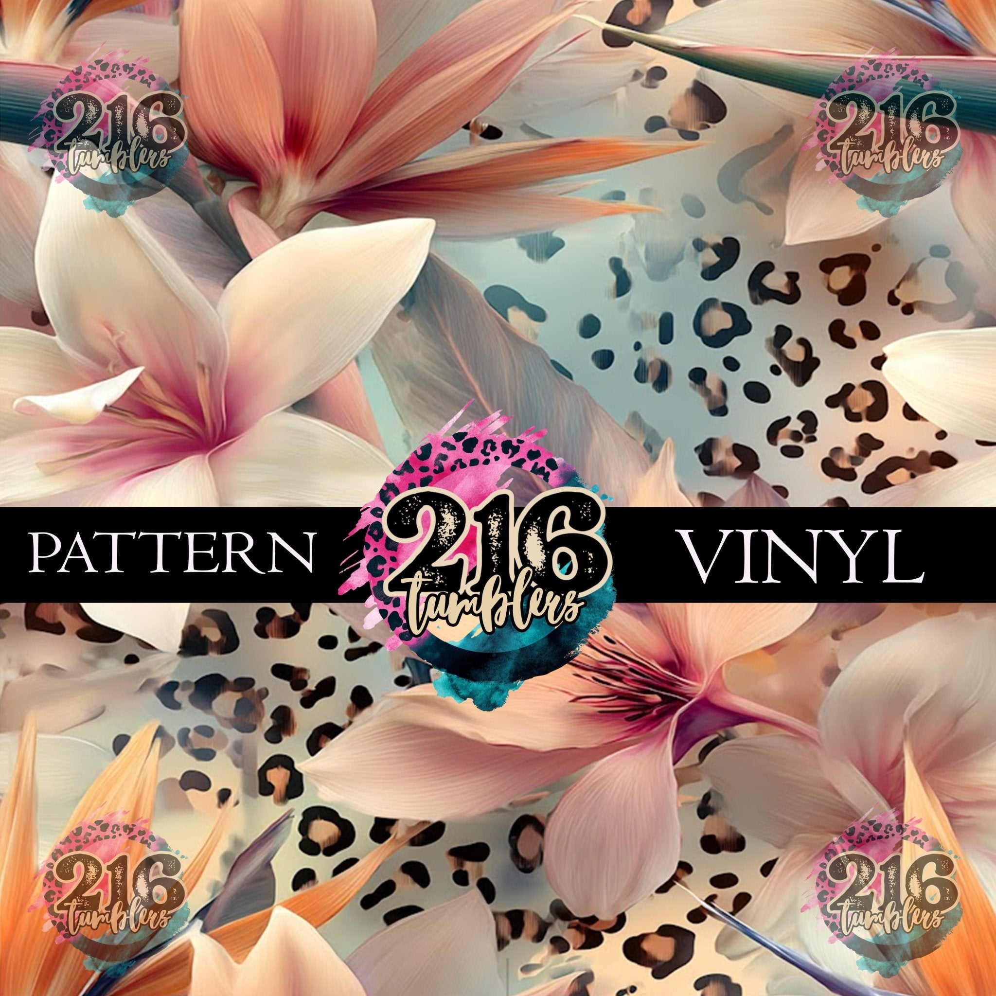 V766 - 216 Tumblers
