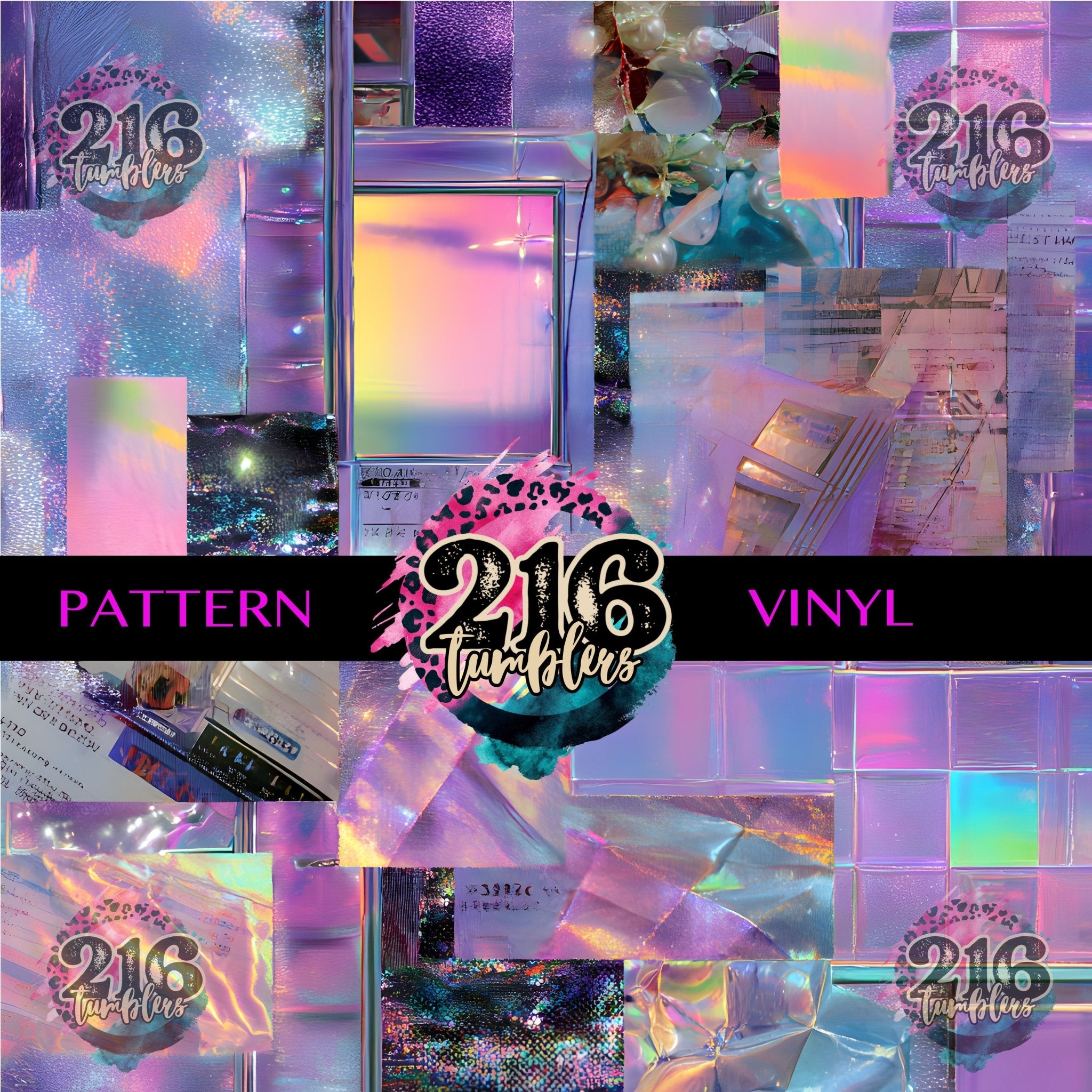 V787 - 216 Tumblers