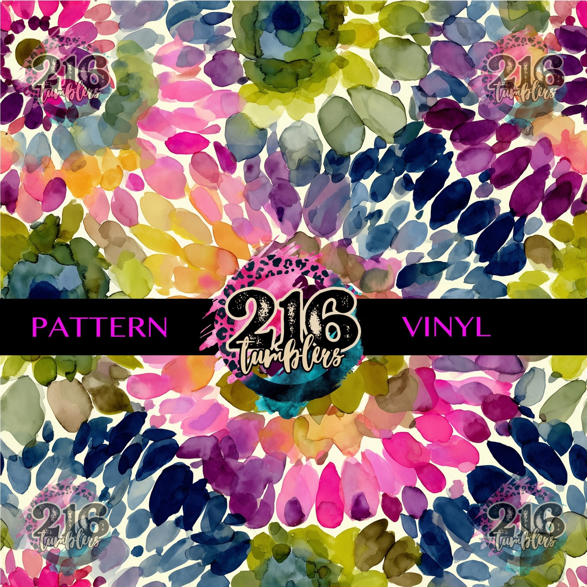 V789 - 216 Tumblers
