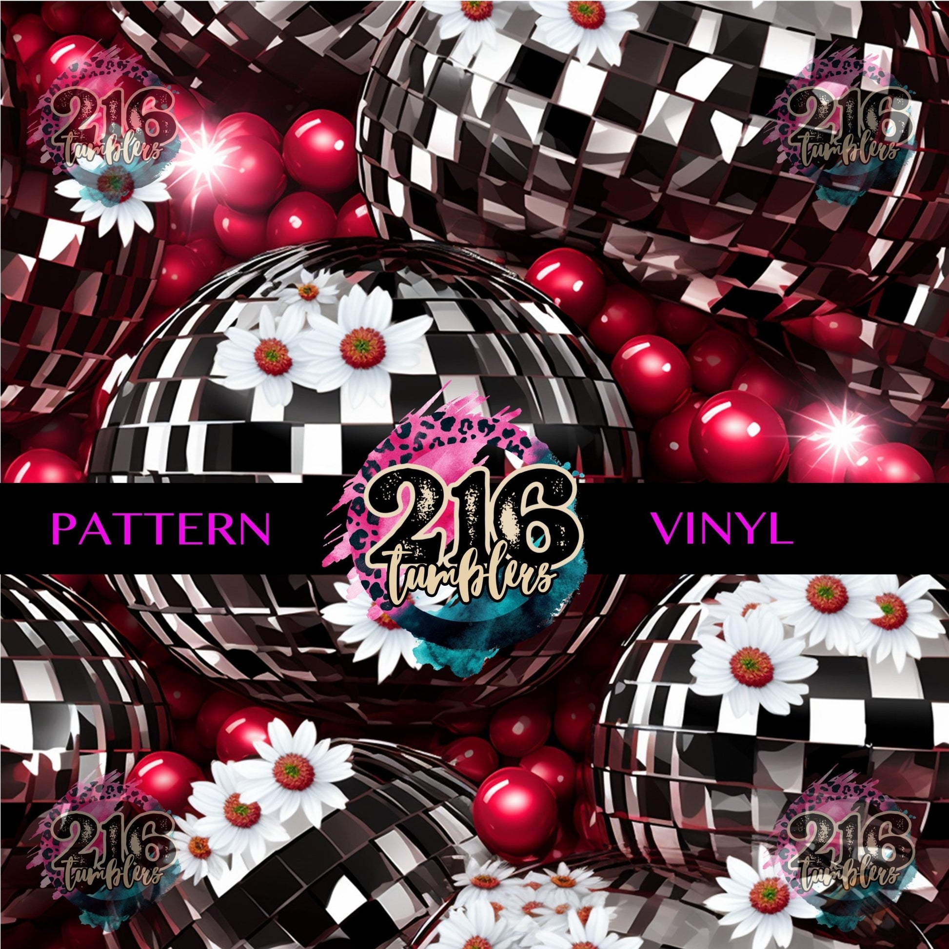 V809 - 216 Tumblers
