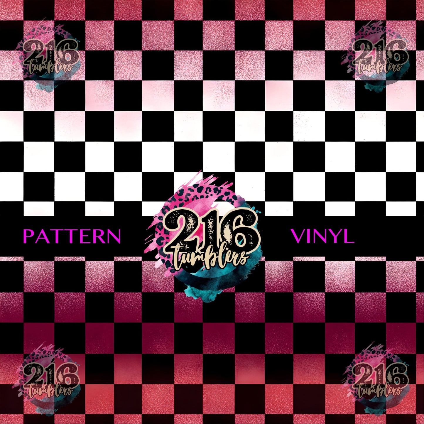 V843 - 216 Tumblers