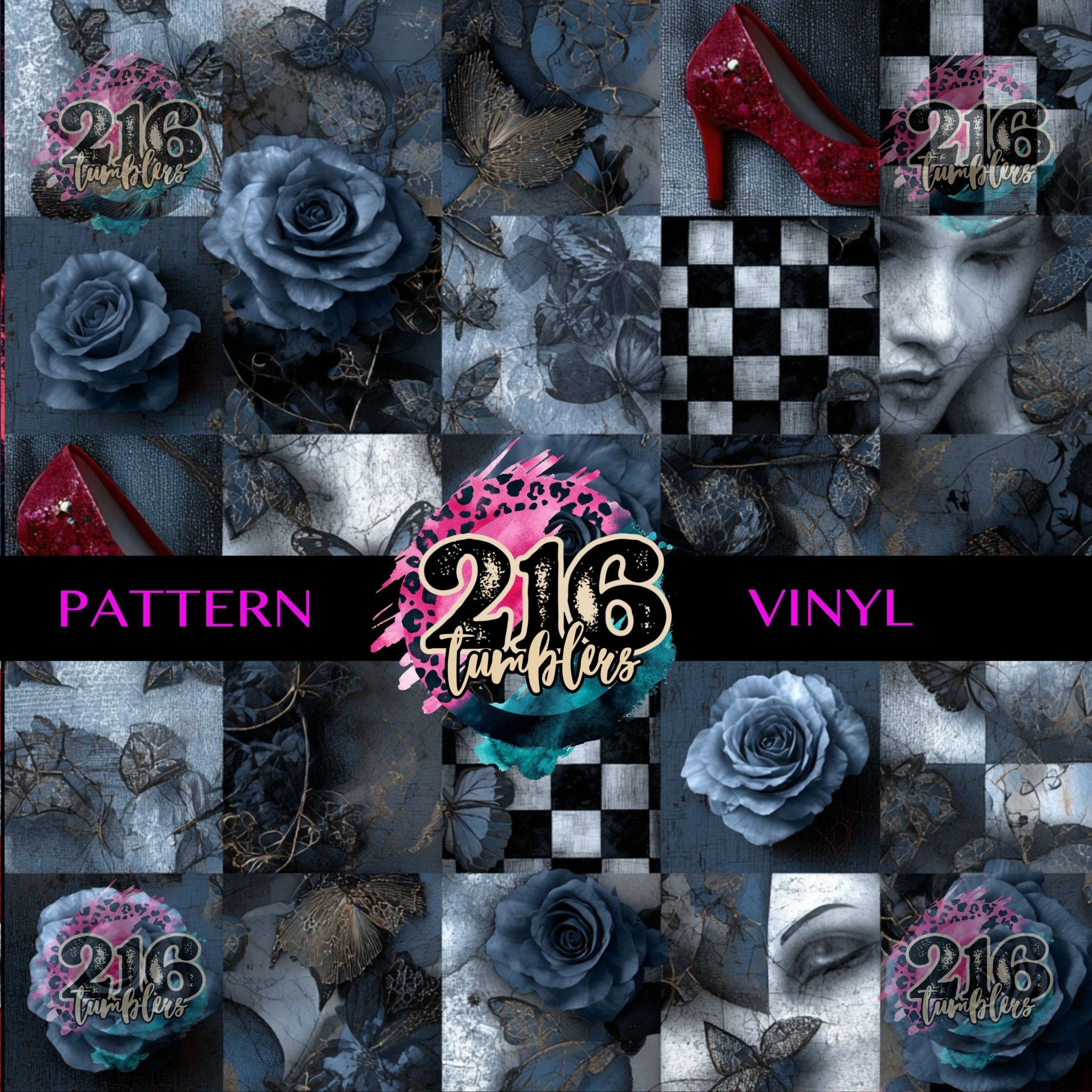 V943 - 216 Tumblers