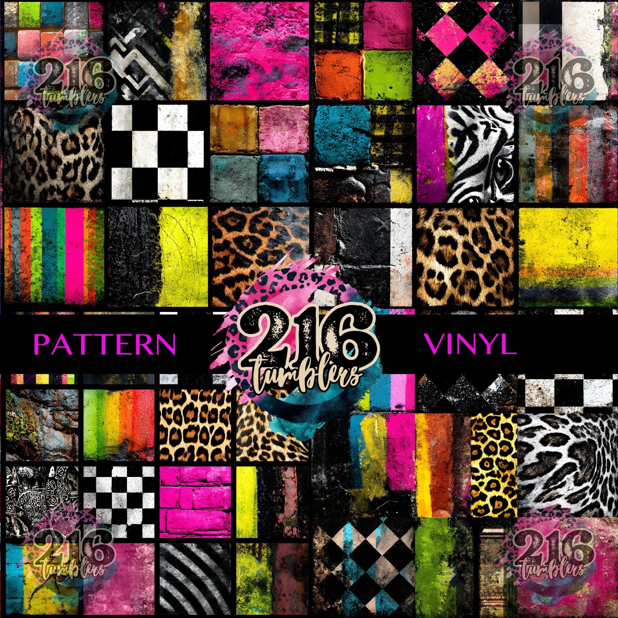 V948 - 216 Tumblers