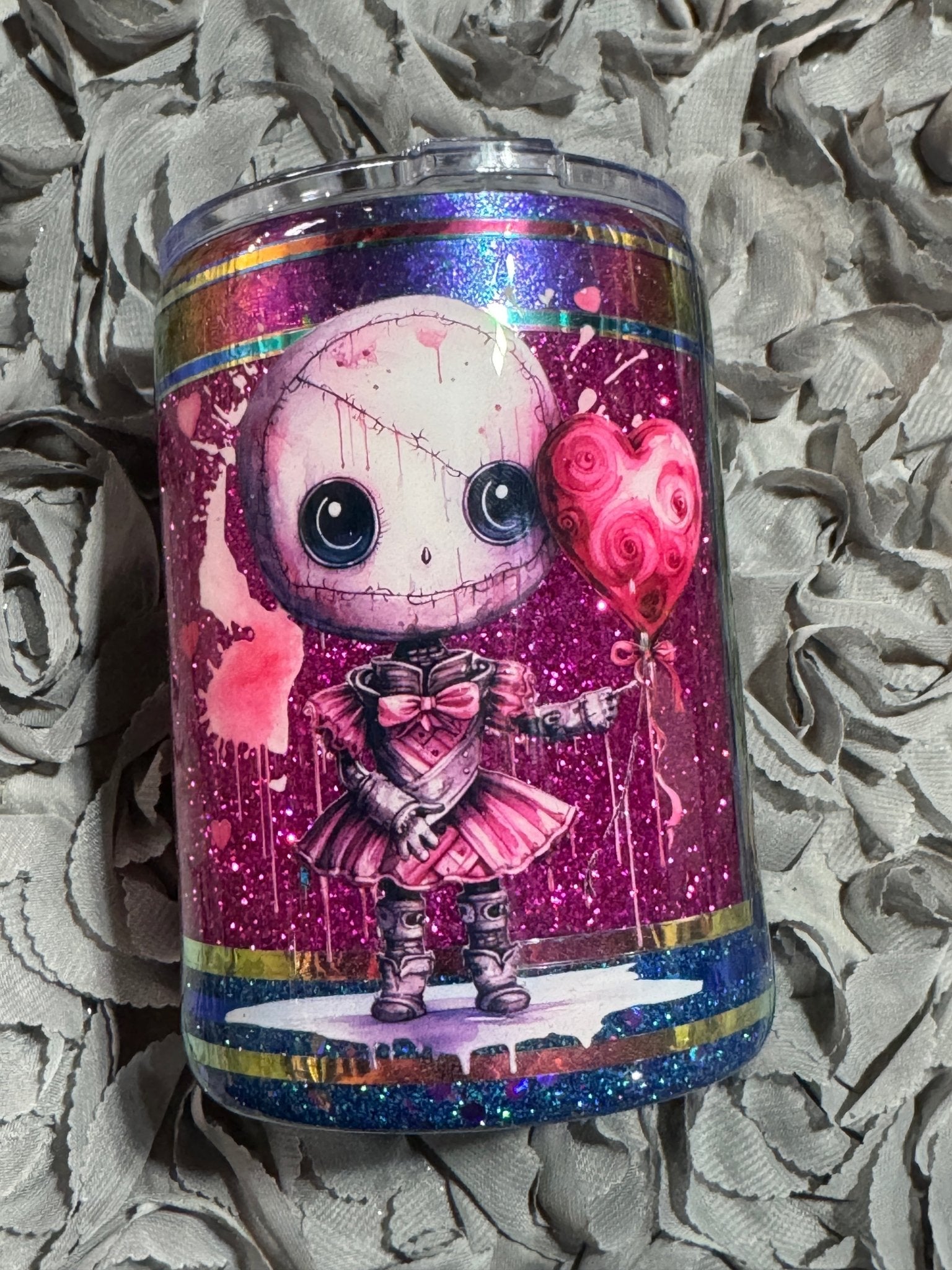Voo Doo Love - Grunge Tumbler - 216 Tumblers