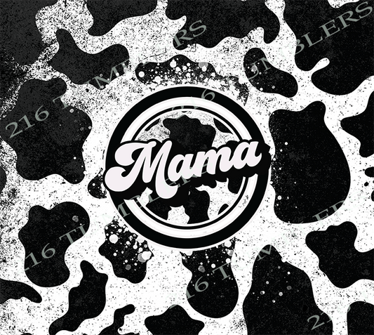W102 MAMA COWHIDE - 216 Tumblers