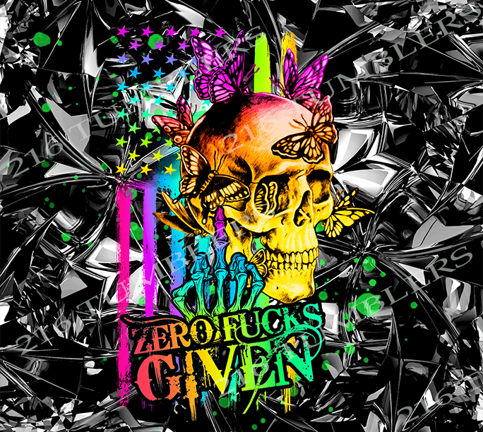 W115 ZERO F GIVEN - 216 Tumblers