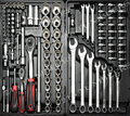 W119 TOOLS - 216 Tumblers