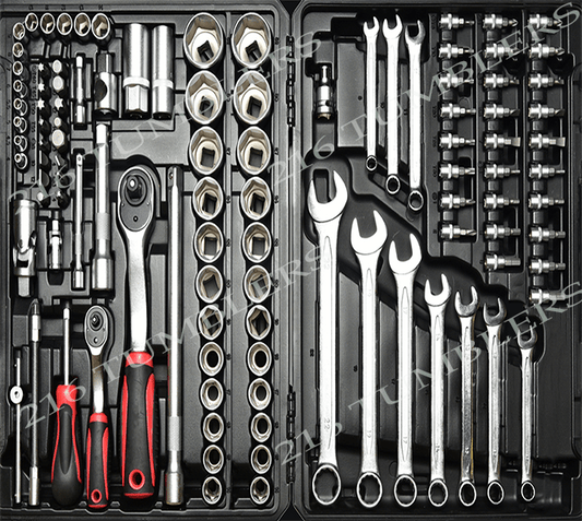 W119 TOOLS - 216 Tumblers