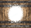 W123 BLEACHED SPOT WOODGRAIN - 216 Tumblers