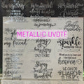 WORD SHEET - 2 COLOR OPTIONS - UVDTF 11.25X11.25 - 216 Tumblers