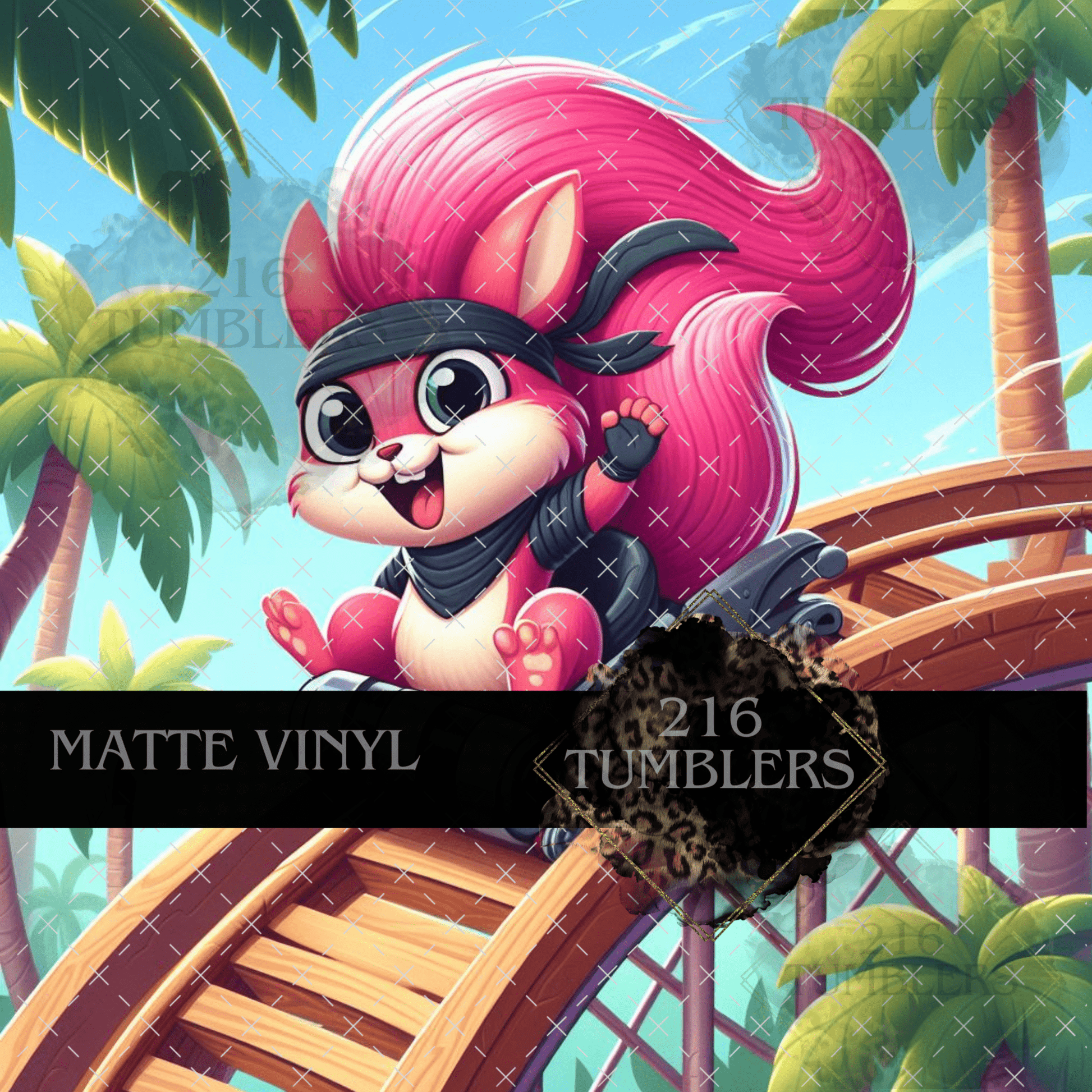 WS 13 - 216 Tumblers