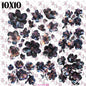 406 DARK FLOWERS