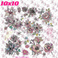 430 SOME STRANGE FLOWERS BUT LOOKS COOL