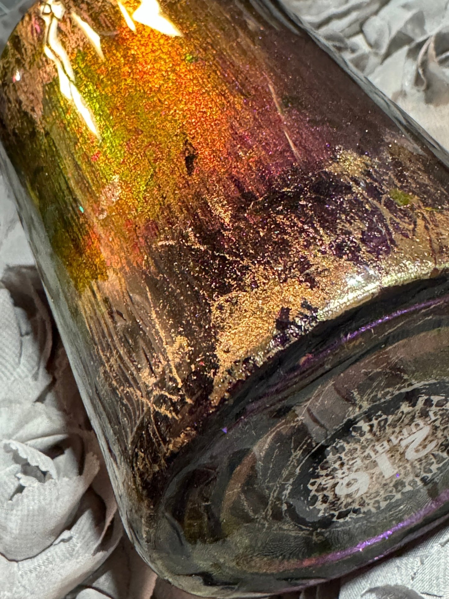 Zero Fucks Given - Grunge Tumbler - 216 Tumblers